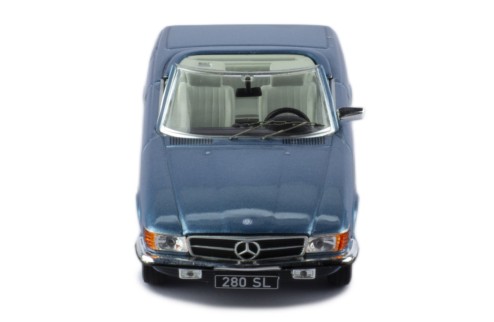 MERCEDES-BENZ 280 SL (R107) 1979 Metallic Light Blue 
