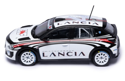 LANCIA Ypsilon Rally4 HF C