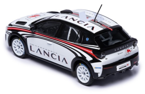 LANCIA Ypsilon Rally4 HF C