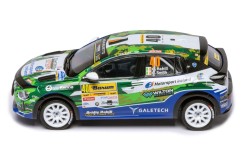 LANCIA Ypsilon Rally4 HF #40 C.Rahill - C.Smith Winner Barum Rally  2025