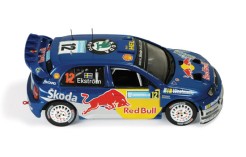 Skoda Fabia WRC #12 M. Ekstr