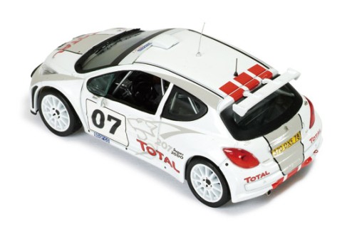 Peugeot 207 S2000 Presentation Version 2007