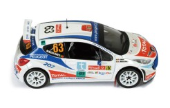 Peugeot 207 S2000 #63 Magalhaes Rally Portugal 2007