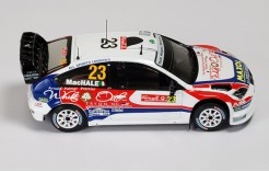 Ford Focus WRC #23 G. Machale-P. Nagle Rally Portugal 2007