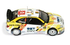 Citroen Xsara WRC #6 F. Duval-P. Pivato 2nd Rally Germany 2007