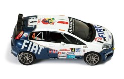 Fiat Punto S2000 #4 Basso Rally Madeira 2006 (European Champion)