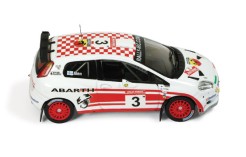 Fiat Punto S2000 (Abarth) #3 M. Alen Rally Russia 2007