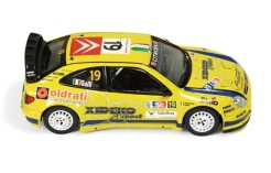 Citroen Xsara WRC #19 G. Galli-G. Bernacchini 6th Rally Norway 2007