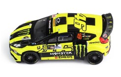  FORD FIESTA RS WRC #46 V.ROSSI-C.CASSINA WINNER MONZA RALLY SHOW 2016