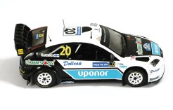 Ford Focus RS 07 WRC #20 M. Rantanen Rally Filand 2008 (special decoration)
