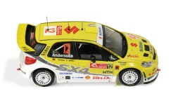Suzuki Sx4 WRC #12 P-G. Andersson-J. Andersson Rally Japan 2008 (New Tooling)