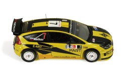 Citroen C4 WRC #7 E. Novikov - D. Moscatt 12th Rally Norway 2009