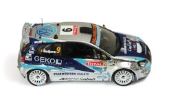 Volkswagen Polo S2000 #9 Snijers - Cokelaere IRC Ypres Rally 2009