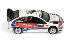 Ford Focus WRC #20 A. Machale - K. Duffy 11th Rally Ireland 2009
