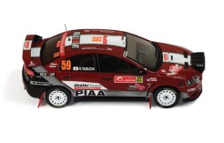 Mitsubishi Lancer Evo X K. Taguchi-M. Staycey Rally Japan 2008 (LHD)