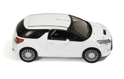 CITROEN DS3 R3 Rally Spec "Ready to Race" White 2010