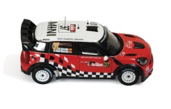Mini Countryman John Cooper Works WRC #37 D. Sordo-Del Bario Rally Sardegna 2011