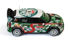 Mini John Cooper Works #14 P. Nobre-E. Paula Rally Monte Carlo 2012