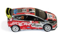 Ford Fiesta RS WRC #21 M. Prokop-J. Tomanek Rally Monte Carlo 2012