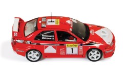 Mitsubishi Lancer Evo VI T. Makinen-R. Mannisenmaki Winner Rally Monte Carlo 1999