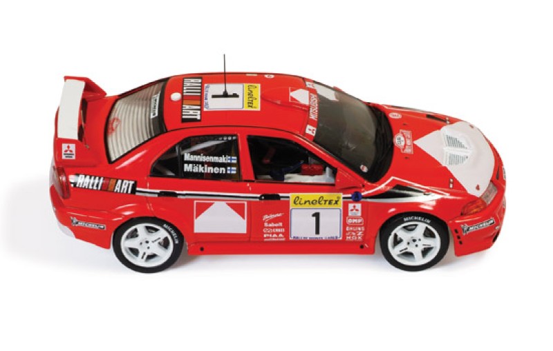 VI #1 Monte Carlo 1999 RLY7 voiture 1/43 IXO Altaya Rallye MITSUBISHI LANCER E VI #1 Monte Carlo 1999 RLY7 voiture 1/43 IXO Altaya Rallye MITSUBISHI LANCER E