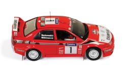 Mitsubishi Lancer Evo VI T. Makinen-R. Mannisenmaki 3rd Rally Australia 1999