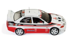 Mitsubishi Lancer Evo VI Test Version (Tarmac Test) 1999