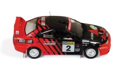 Mitsubishi Lancer Evo VI Y. Kataoka-S. Hayashi Winner Rally of Canberra 1999