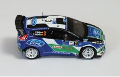 Ford Fiesta RS WRC #3 D.Sordo - C.Del Barrio Rally Argentina 2012