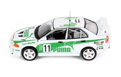 MITSUBISHI Lancer EVO Ⅴ #11 A. Nakaya-S. Obata - Super Taiky 1998