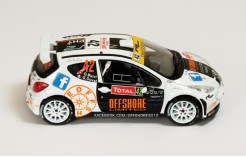Peugeot 207 S2000 #42 O.Burri-A.Saucy Rally Monte Carlo 2013