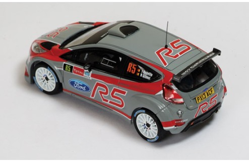 Ford Fiesta R5 (Vip Car) T.Neuville - N.Gilsoul Ypres Rally 2013