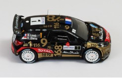 Citroen DS3 WRC #1 Rally de France - Alsace - 2013
