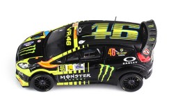FORD FIESTA RS WRC #46 V. Rossi - C.Cassina - Monza Rally - 2013