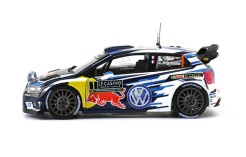 Volkswagen Polo R WRC #1 S.Ogier-J.Ingrassia winner Rally Monte - Carlo 2016