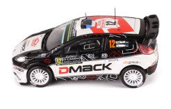 FORD FIESTA RS WRC #12 O.Tanak - R.Molder Rally Monte Carlo 2016