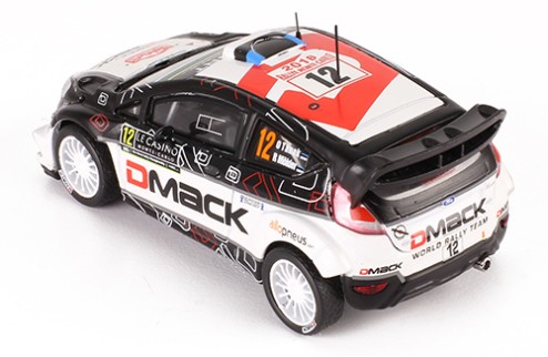FORD FIESTA RS WRC #12 O.Tanak - R.Molder Rally Monte Carlo 2016