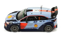HYUNDAI i20 WRC 2017 #5 T.Neuville / N.Gilsoul MC 2017