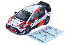 TOYOTA YARIS WRC -  Rally Sweden 2017