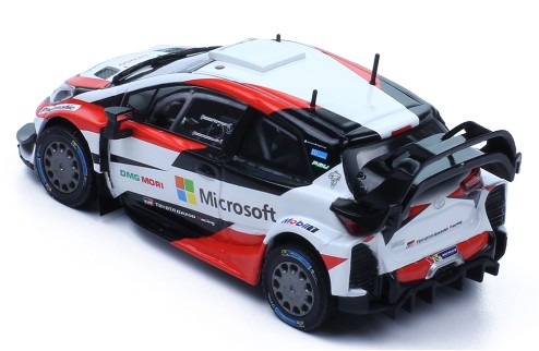 TOYOTA YARIS WRC -  Rally Sweden 2017