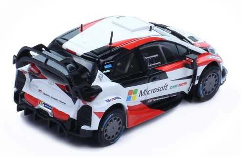 TOYOTA YARIS WRC -  Rally Sweden 2017