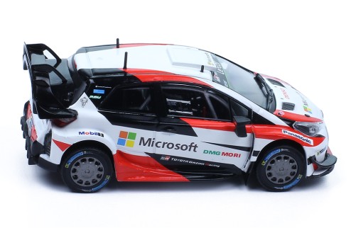 TOYOTA YARIS WRC -  Rally Sweden 2017