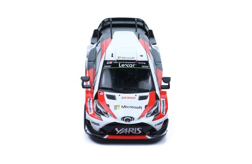TOYOTA YARIS WRC -  Rally Sweden 2017