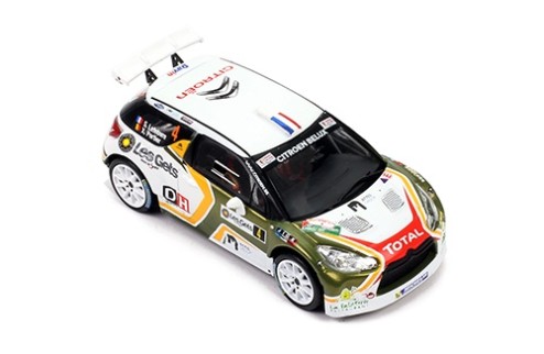 CITROEN DS3 R5 #4  S. Lefebvre  X. Portier - Rallye du Condroz - Huy 2016