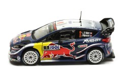 FORD FIESTA WRC #1 S. Ogier - J.Ingrassia Winner Tour de Corse 2018