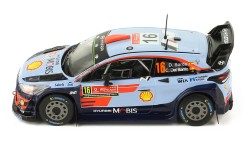 HYUNDAI i20 WRC 2018 #16 D. Sordo - C.del Barrio Rally Portugal 2018