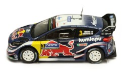 FORD Fiesta WRC #3 T. Suninen-M. Markulla Rally Finland 2018