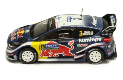 FORD Fiesta WRC #3 T. Suninen-M. Markulla Rally Finland 2018