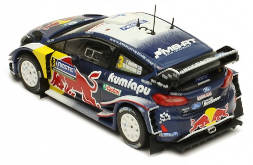 FORD Fiesta WRC #3 T. Suninen-M. Markulla Rally Finland 2018