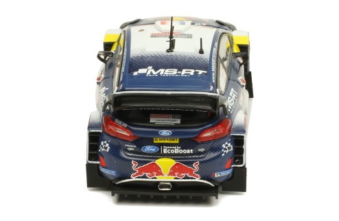 FORD Fiesta WRC #1 S. Ogier-J. Ingrassia Rally Australia 2018 (World Champion)